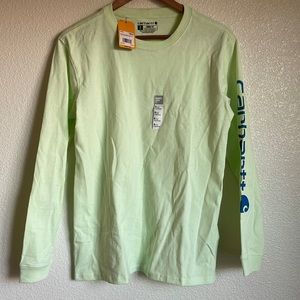 Carhartt S Long-Sleeve T-Shirt